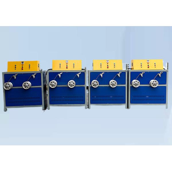 PP Strap Making Machine with Video Outgoing-Inspection Recycle/New Raw Material 0.4-1.2mm Thickness