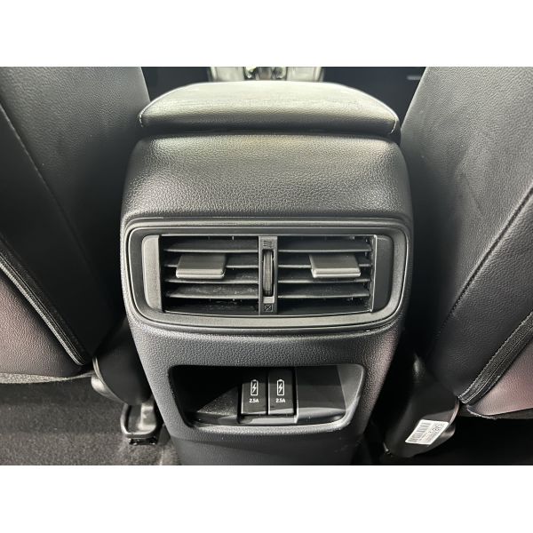 2021 Honda CR-V 240TURBO CVT 4WD Black Label Edition