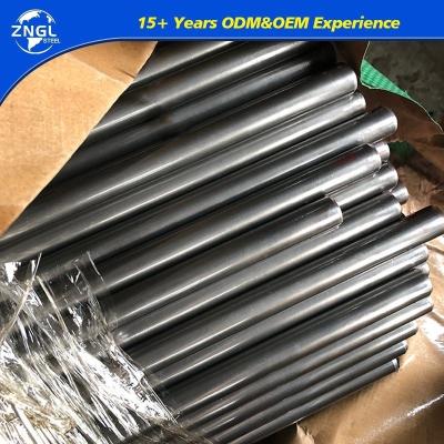 Q345 JIS S45c Barre en acier au carbone laminée à froid En19 C30 galvanisée sur demande