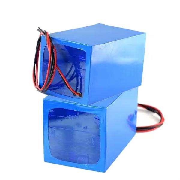Rechargeable Ebike Custom Lithium Batteries 18650 750w 2000w 2500w 60V 20Ah