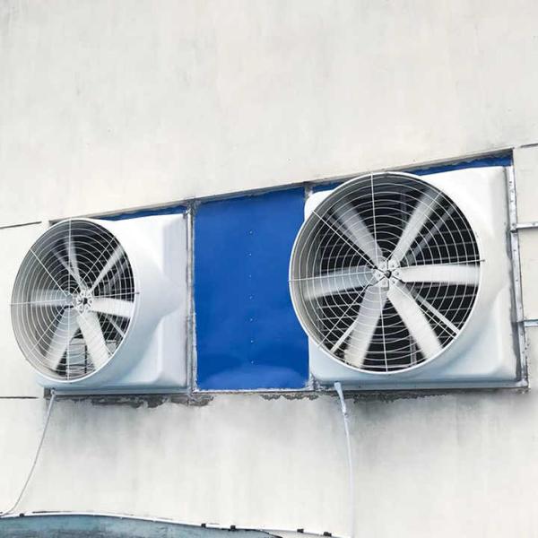 Poultry Hanging Fan Poultry House EquipmentSilent Industrial Type FRP Exhaust Fan