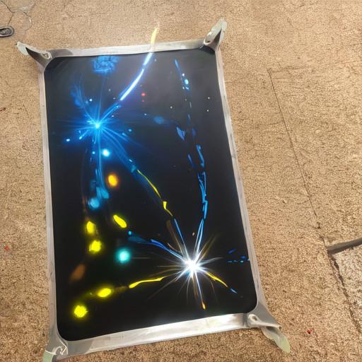 waterproof Custom Color Spray Paint friction resistant for Modern Art