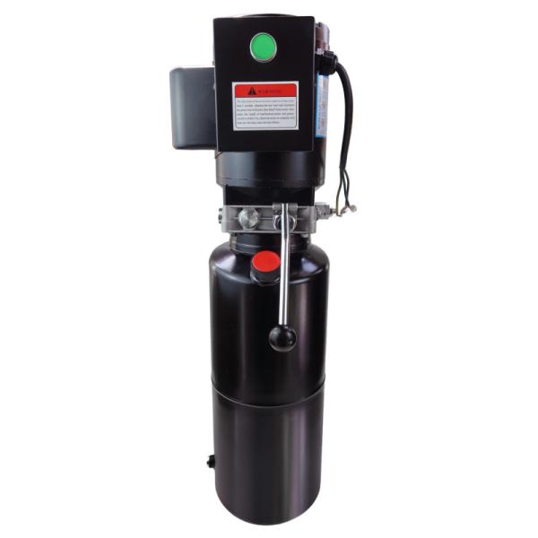 AC 220V 3HP Auto Car Lift Hydraulic Pump Power Unit 60HZ Single Phase