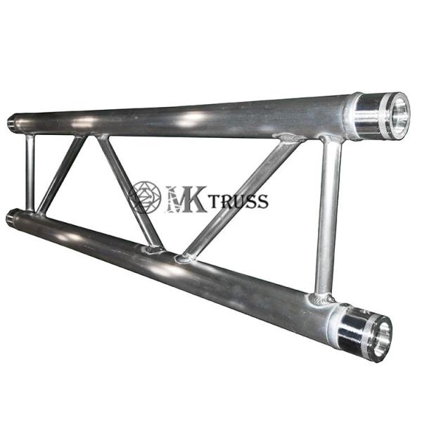 Brace Tube 12*2mm Portable Outdoor Roof Truss System for Hanging Speaker and Lighting