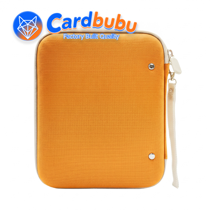 Custom Card Binder Manufacturer for Educational Cards and Game Brands