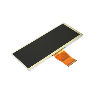 Sunlight Readable 6.5 Inch LCD Resistive Touch Panel 1024x400 For Dashboard