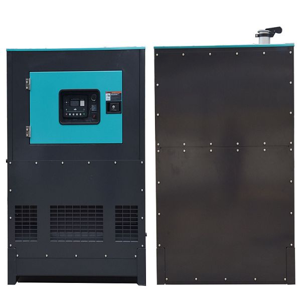 High Performance Diesel Powered Generator Home Diesel Generator Set Water Cooled Diesel Generator