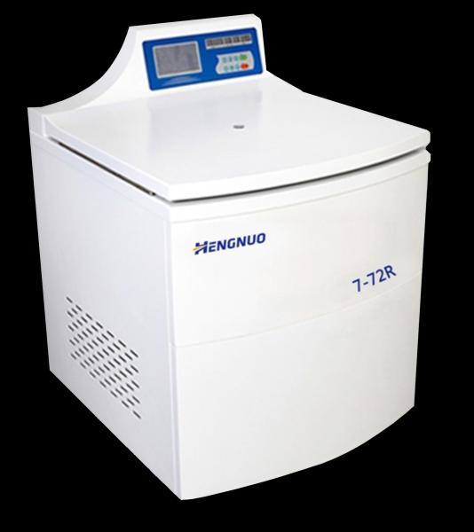 8000rpm Blood Bank Centrifuges 15000xg RCF Blood Bank Centrifuge Machine 12 Blood Bags Ultra Capacity
