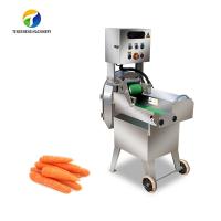 pomme de terre industrielle ajustée par vitesse de machine de développement du légume feuillu 220v