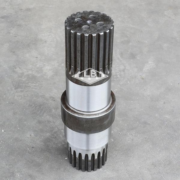 XKAQ-00428 XKAQ-00759 Gearbox Parts SHAFT DRIVE R290-7 R305-7 R320-7 Swing Pinion Shaft