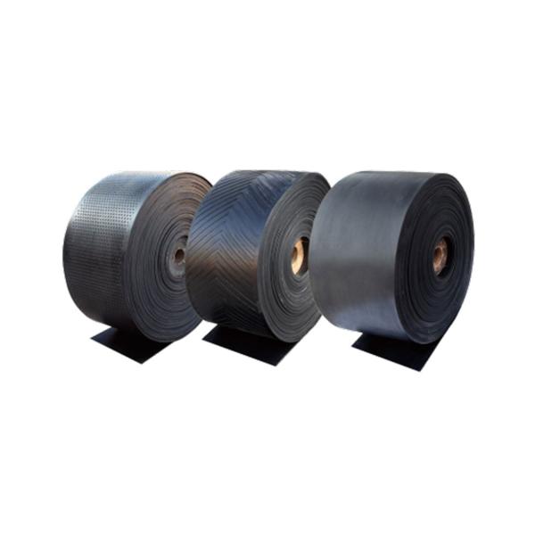 Último ahorro energético de caucho de vulcanización de prensa EP NN CC Tipo de caucho de transporte a la maquinaria de fabricación