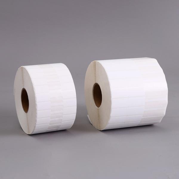 Direct Thermal PP Film Jewelry Labels Glass Sticker Label Roll