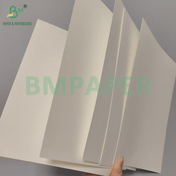 190 /240gsm18PE Matte Coated Food White Cup Paper Board for packing water/Coffee