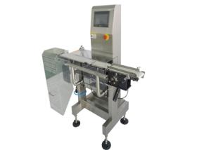 Blowing Away 200pcs/Min High Accuracy Check Weigher Candies In Line Check