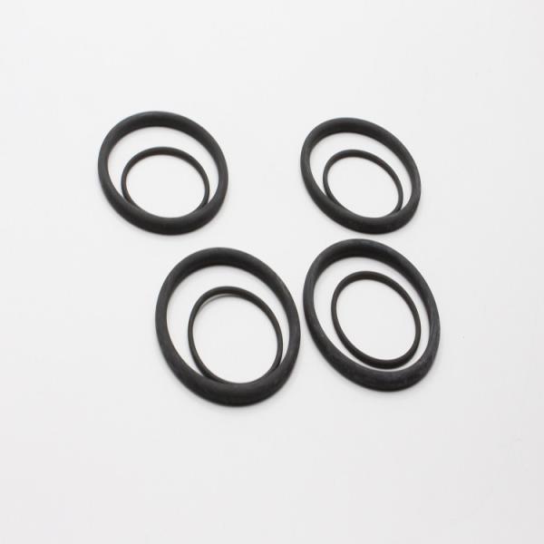 Performance NBR FKM EPDM Silicone Rubber O-Rings and Seals with Five Edge Type Ring