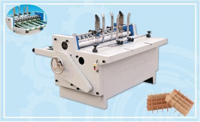 Automatic Partition Slotter Machine, Corrugated Clapboard Automatic Slotting Machine