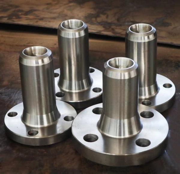 DN600 que fura a flange longa do pescoço da solda de ASME B16.5 RF