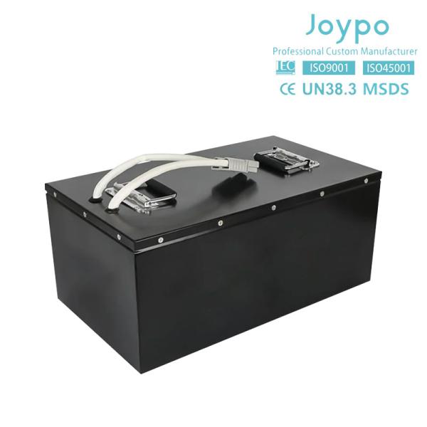 Рыболовная лодка 50Ah 36V литий морской батарейки для троллинг двигатель водонепроницаемый