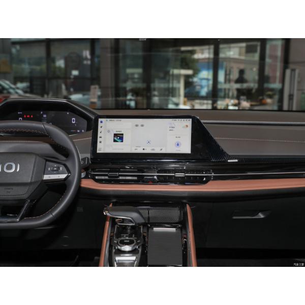 Changan Qiyuan Q05 60 PRO/Lite Plug-in Hybrid Electric Vehicle Gray Exterior Color 2023