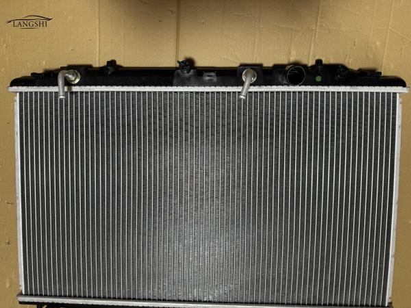 Auto Parts Coolant Cooler for HONDA Accord 19010RAAA61 19010RAAA72 Aluminum Radiator