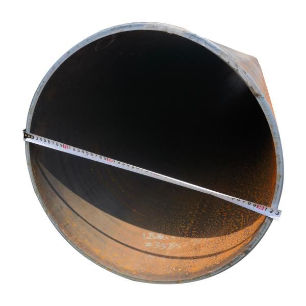 Non-defrmation ASTM D1785/D2665 Sch 40 Round Plumbing Pipe for Half Corrugated Design