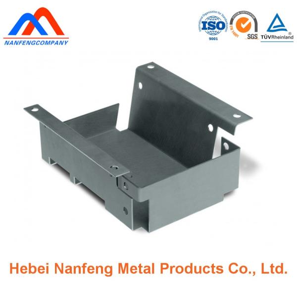 ROHS ISO сертифицированная стеклянная плита из нержавеющей стали для переключателей