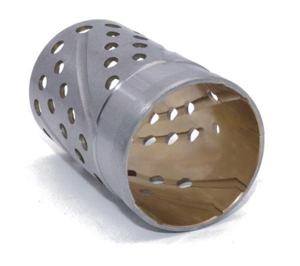 Friction Welding Bimetal Bearing Bushes Based On Steel CuSn10Pb10