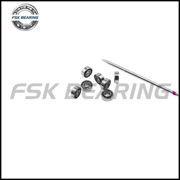 S683K L-730K Miniature Bearing 3x7x2.5mm 440 Stainless Steel Dental Drill Bearing High Speed ​​Bearing