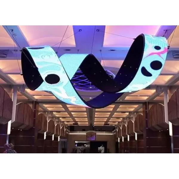 High Definition,5V 200W Full Color LED Display 160 Degree / 140 Degree Viewing Angle