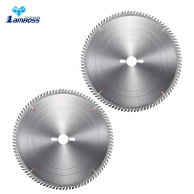 Lamboss Carbide Circular Saw Blades Resistente à corrosão Precisão estável e estável