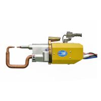 Máquina de soldadura de alumínio da projeção da resistência do fio de cobre de 1,5 milímetros manual