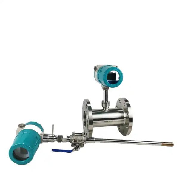 Digital Gas Flow Measurement Thermal Mass Flow Meter DN15-2000mm with Advanced Sensor Technology