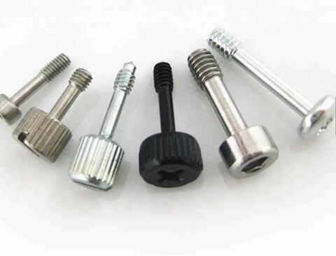 Half Thread Hex Socket 	Head Cap Screw Captive Panel Screw ASME B18.6.3