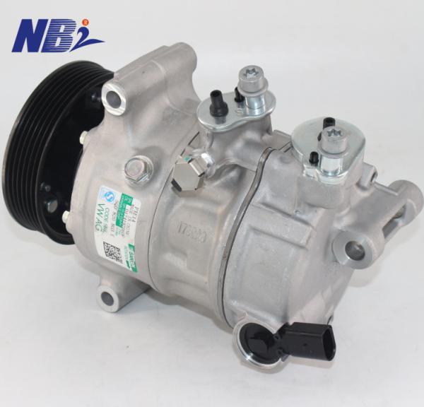 OEM 1K0820803P Automotive Air Conditioning Compressor Pump 12V Para A3 Amarok CC GOLF JETTA