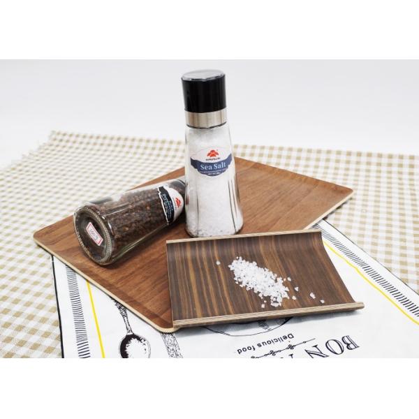 Glass Salt And Pepper Grinders, Stainless Steel Peppercorn Grinders