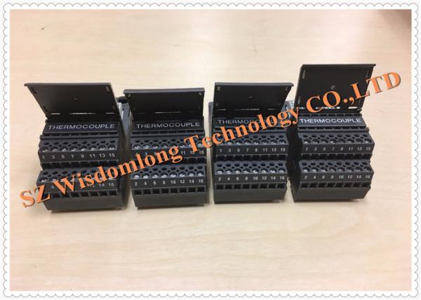 DeltaV Power Supply Redundant Module KJ4001X1-CG1 12P1812X042 Terminal Block