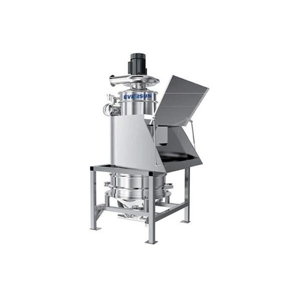 Оборудование небольшой сумки материальное транспортируя для разгружать пыли свободный от