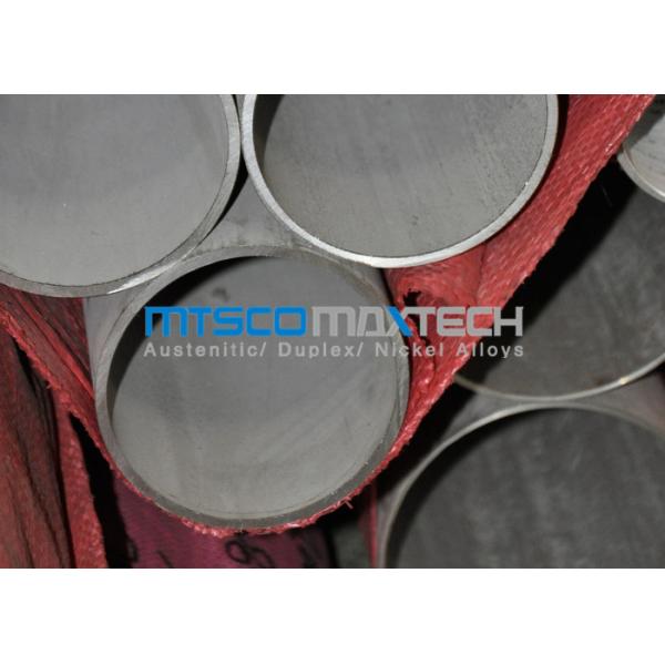 EN10216-5 tubería de acero inoxidable inconsútil D4/T3 del TC 1, tubo recocido para Fuild y gas