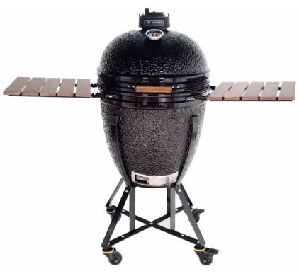 21.5inch CERAMIC BBQ GRILL KAMADO, Large KAMADO, Outdoor BBQ