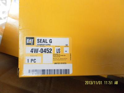 3306 motor e peças do gerador de CAT-partserpillar, SELO G da número da peça 4w0452