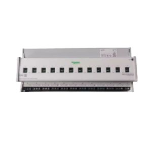 MTN648493 Schneide SpaceLogic KNX REG-K Switch Actuator 12x230V/16A