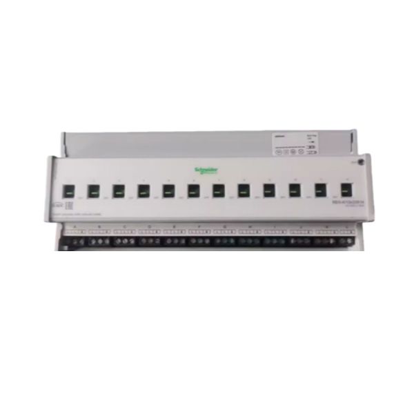 MTN648493 Schneider SpaceLogic KNX REG-K Switch Actuator 12x230V/16A