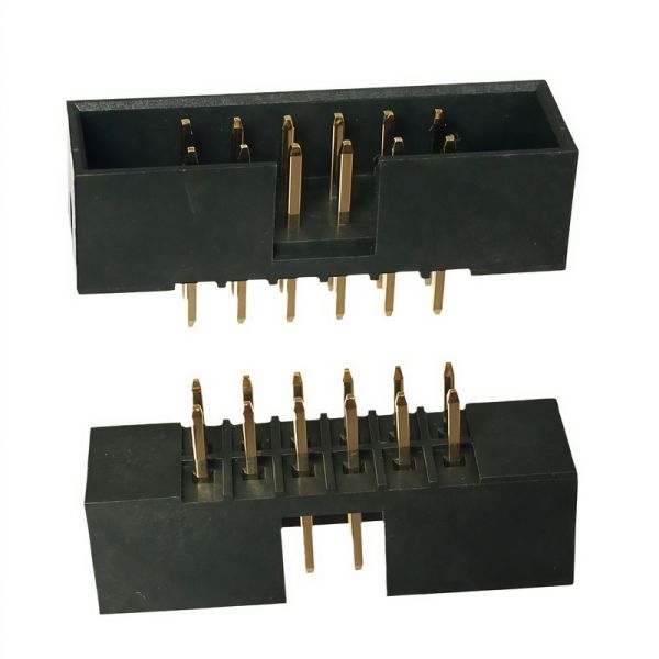 2.0mm Pitch Dual Row Straight Box Header Connector