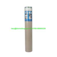 protecteur provisoire de papier non blanchi du plancher 30m2
