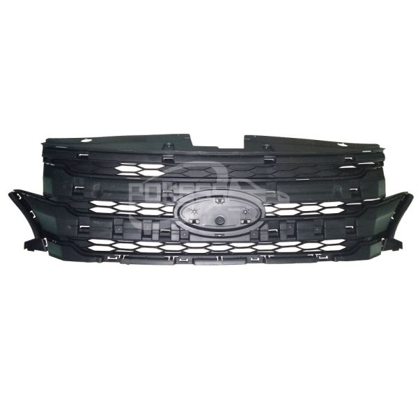 BT4Z8A284A CT4Z8A284BA BT438A164AE BT438A164AF CT438A164BAUAAA Grill Base for Ford Edge
