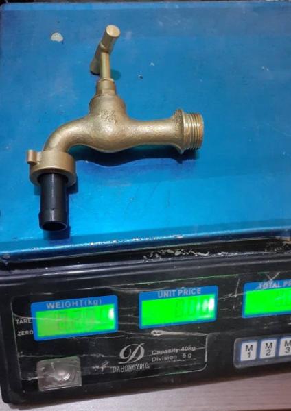 Oem Gardens Zinc And Brass Bibcock Valve  Garden Faucet Leakage Resistant