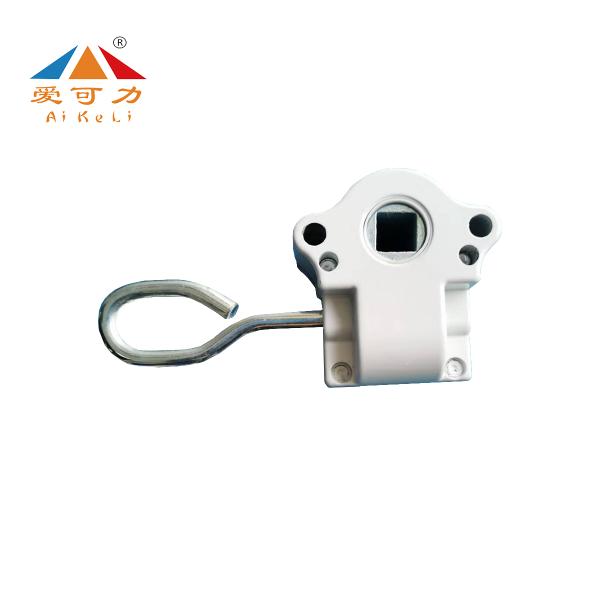 5CM White Baked Paint Outdoor Sunshade Accessories Machine Head
