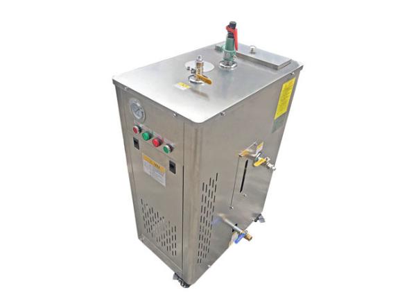 Fire Tube Steam Power Electricity Generator Electric Steam Generator ISO Certification