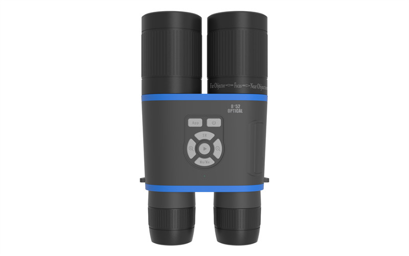 Monocular ночного видения 4xAA цифров