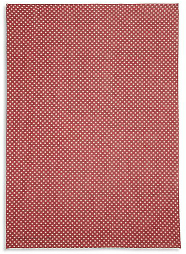 Lady fashion print cotton scarf